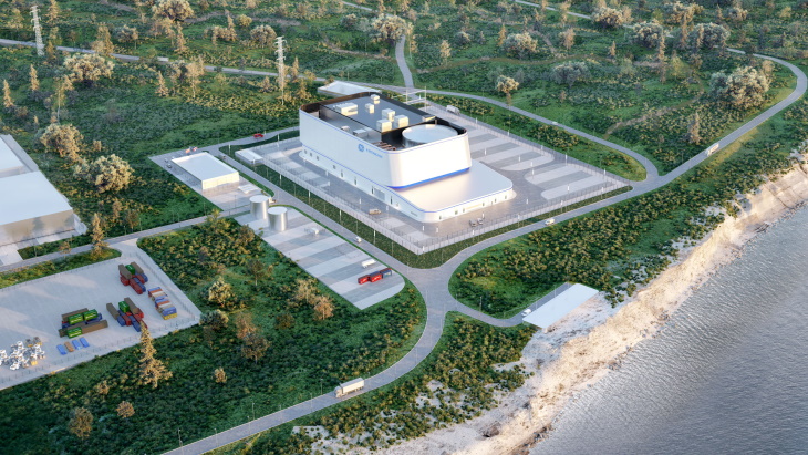 Wielka Brytania: drugi etap oceny projektu BWRX-300 rozpoczęty