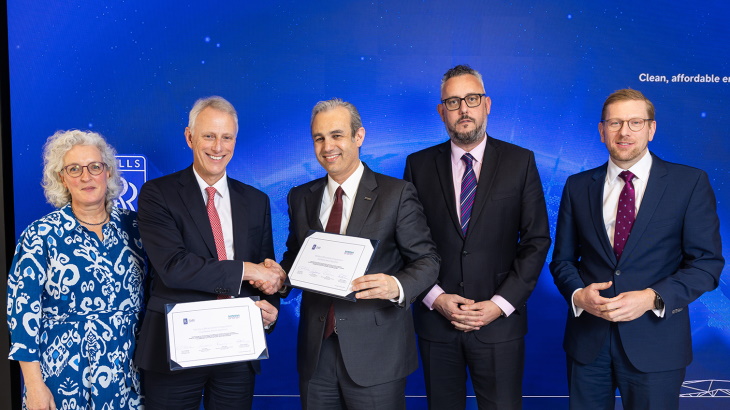 Siemens Energy dostarczy turbiny dla Rolls-Royce SMR