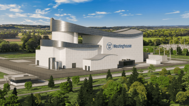 Westinghouse wycofuje się z konkursu na budowę SMR-ów w Wielkiej Brytanii