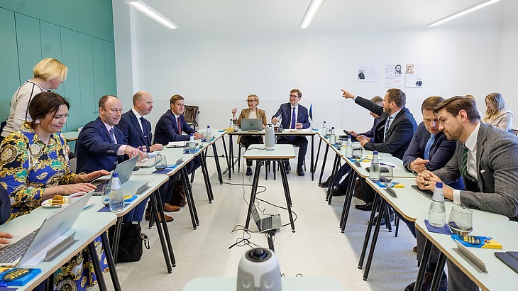Estonia rozpoczyna proces planowania elektrowni SMR