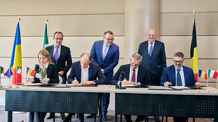 Belgia, Rumunia i Włochy opracują SMR IV generacji