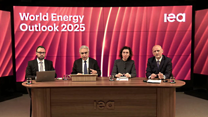 Powrót energetyki jądrowej: MAE prognozuje znaczący wzrost globalnych mocy energetyki jądrowej do 2050