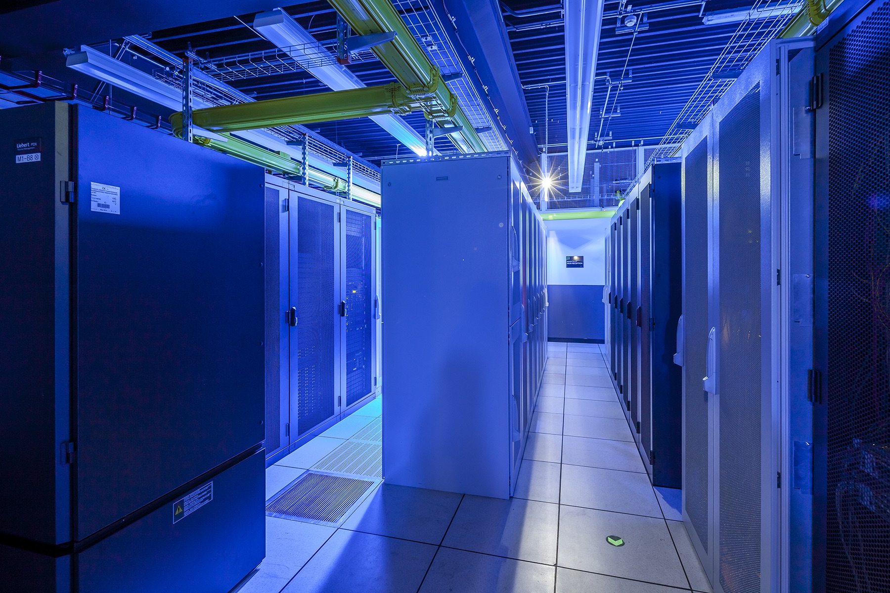 Equinix stawia na atom IV generacji