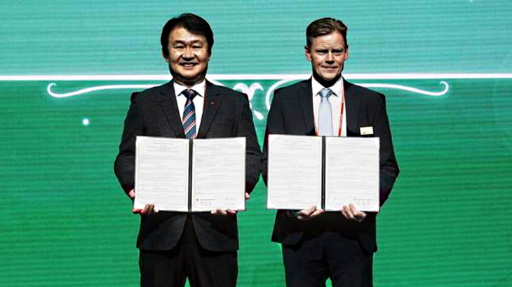 Fiński Steady Energy i koreański gigant współpracują przy SMR dla ciepłownictwa