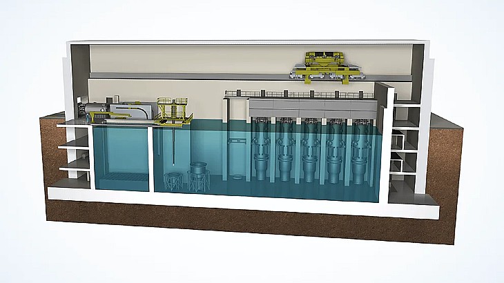 Studium ORNL i NuScale potwierdza efektywność SMR w przemyśle chemicznym