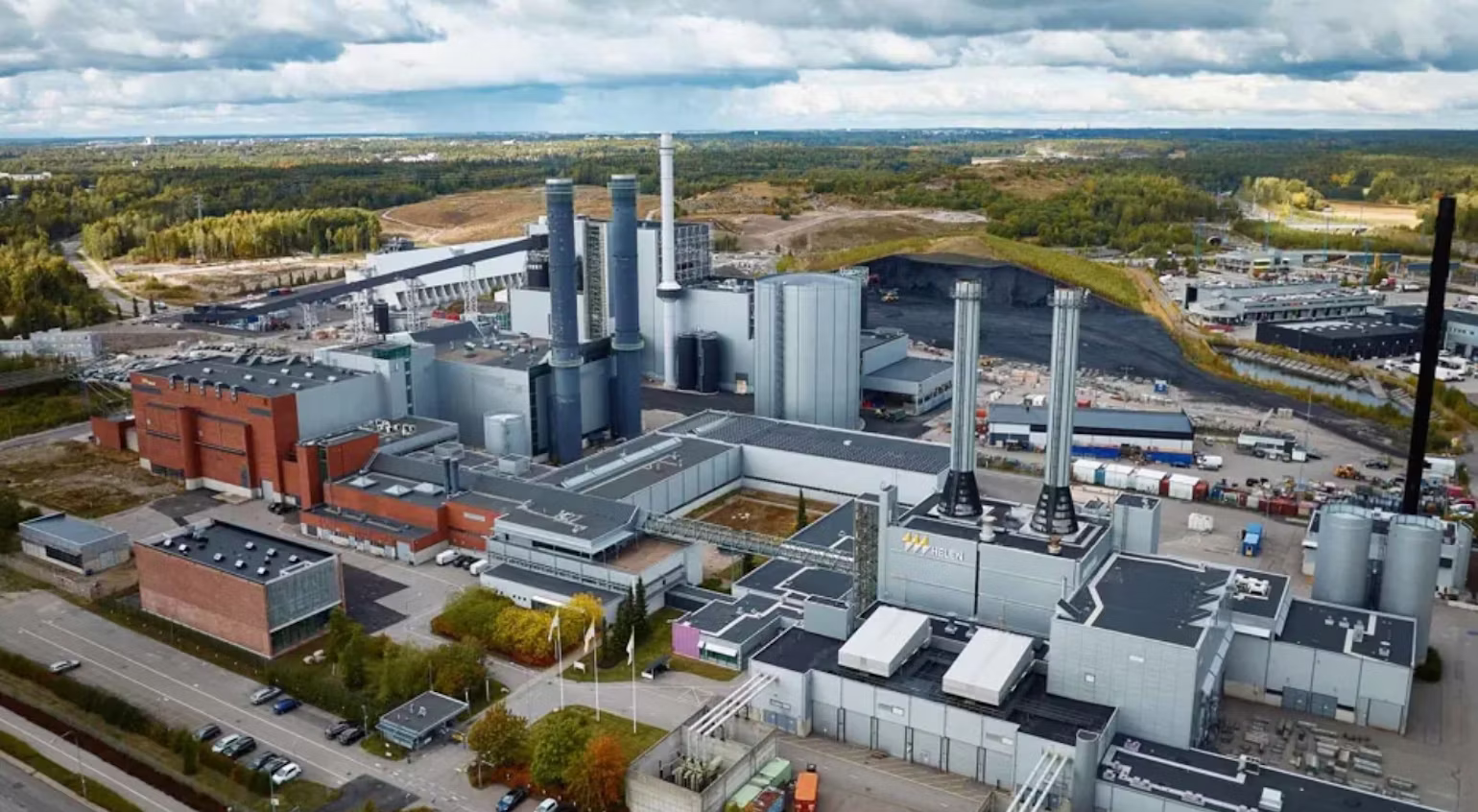 Finlandia: Helsinki powołują spółkę celową do realizacji projektów SMR
