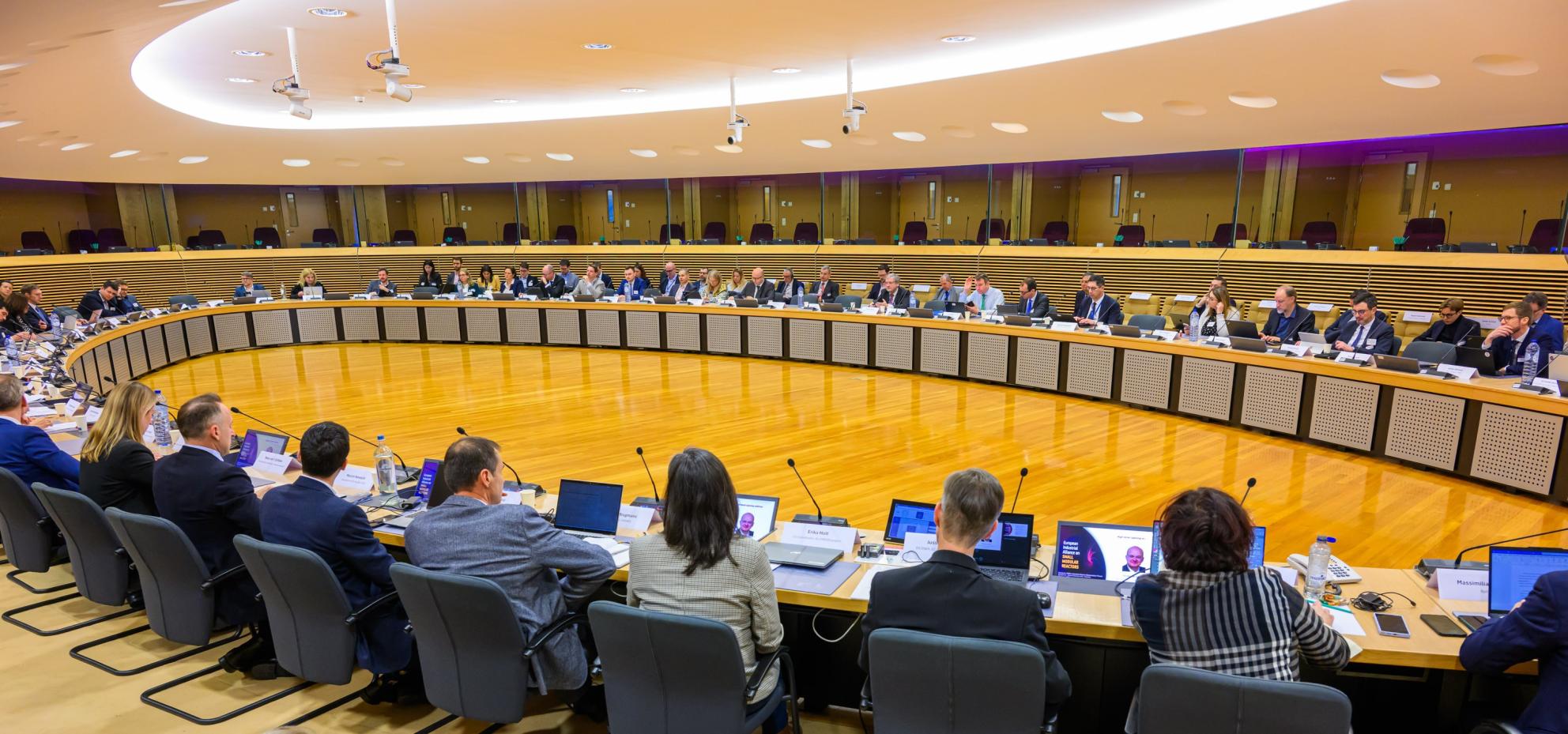 Forum Interesariuszy SMR: Komisja Europejska przygotowuje strategię na 2026 rok