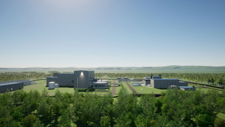 USA: pierwszy projekt coal-to-nuclear z pozwoleniem na budowę