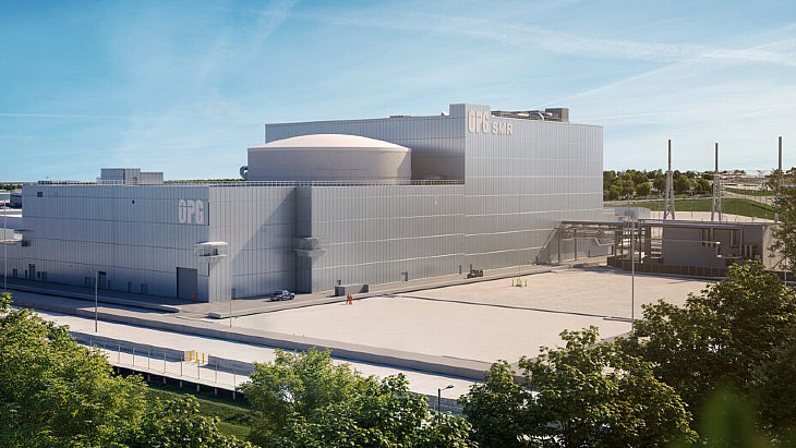 Wniosek o licencję na eksploatację pierwszego BWRX-300