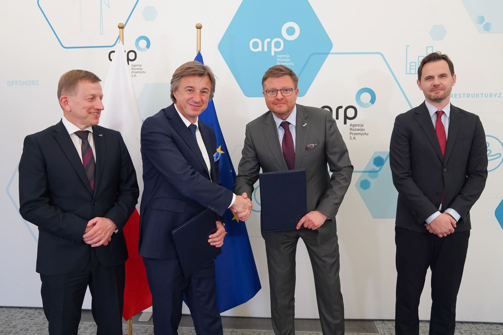 Współpraca ARP i OSGE przy budowie SMR-ów