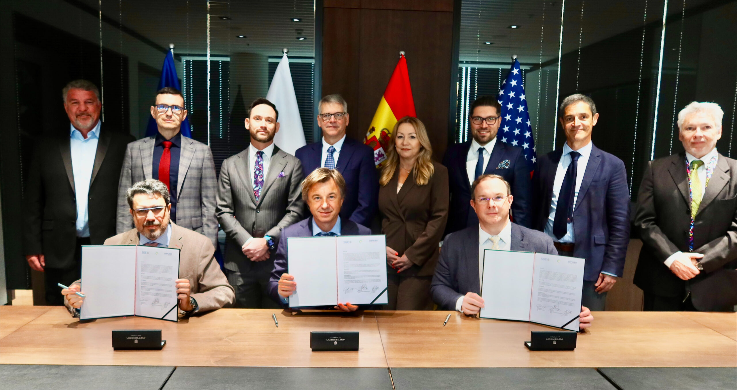 SGE nawiązuje współpracę w zakresie paliwa dla reaktorów BWRX-300