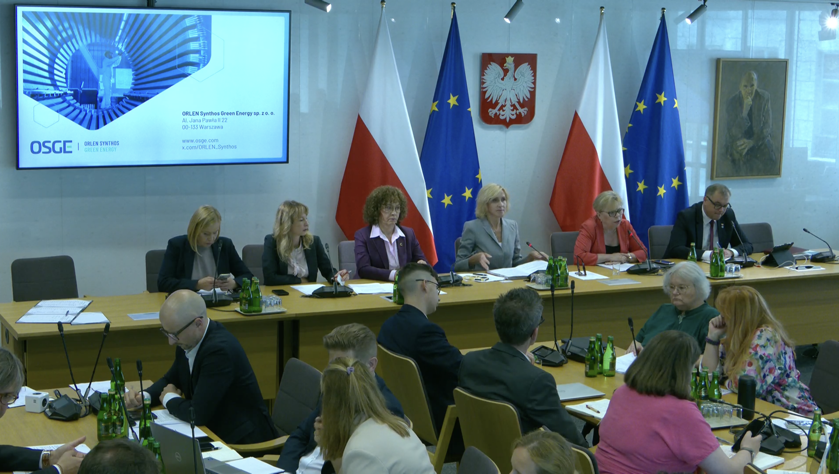 Zielone światło dla SMR-ów OSGE w Stalowej Woli